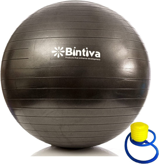 Anti-Burst Fitness Exercise Stability Yoga Ball/Swiss, Birthing, Gym Ball