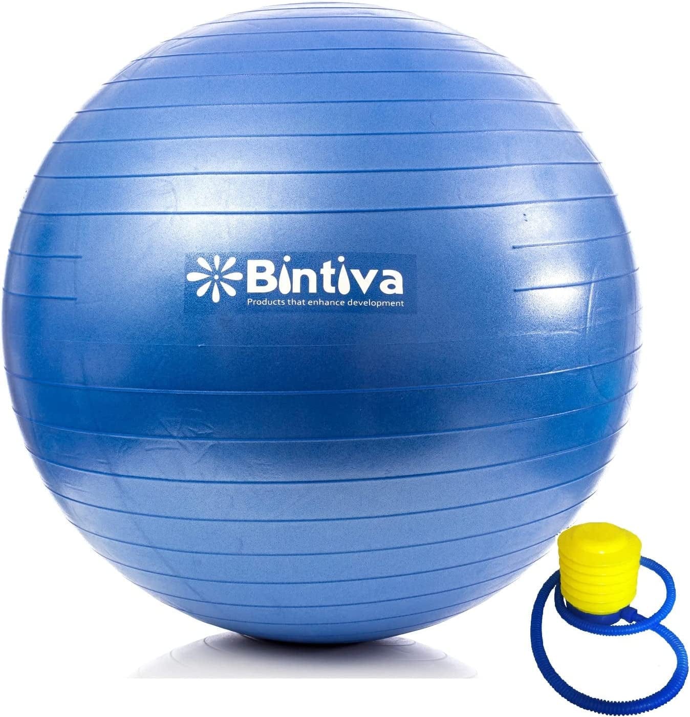 Anti-Burst Fitness Exercise Stability Yoga Ball/Swiss, Birthing, Gym Ball