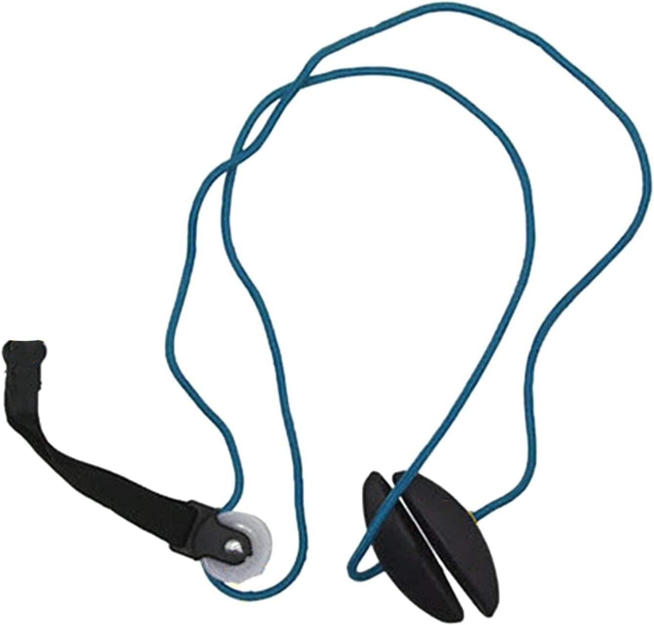 B Baosity Home Use Pulley Training Straps Useful Suspension Trainer Kit Door Anchor Attachment for Home Gym Workout Attachment, Green