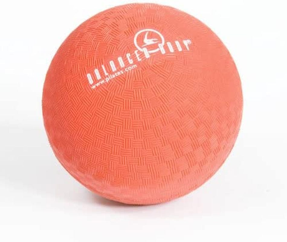 Balanced Body Playground Ball, Massage and Alignment Tool, Inflatable Exercise Sphere, 5 Inches