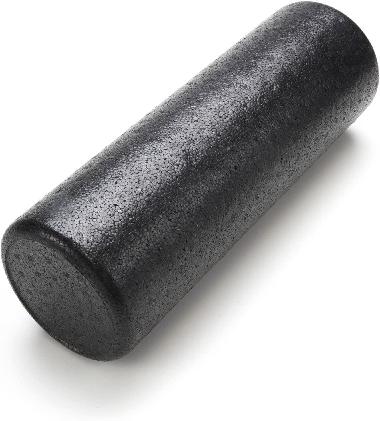 Balancefrom High Density Extra Firm Foam Roller, Made in USA