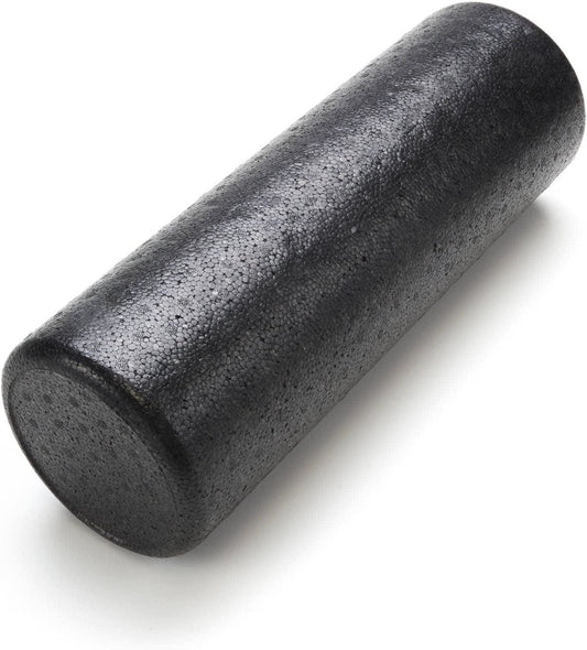 Balancefrom High Density Extra Firm Foam Roller, Made in USA