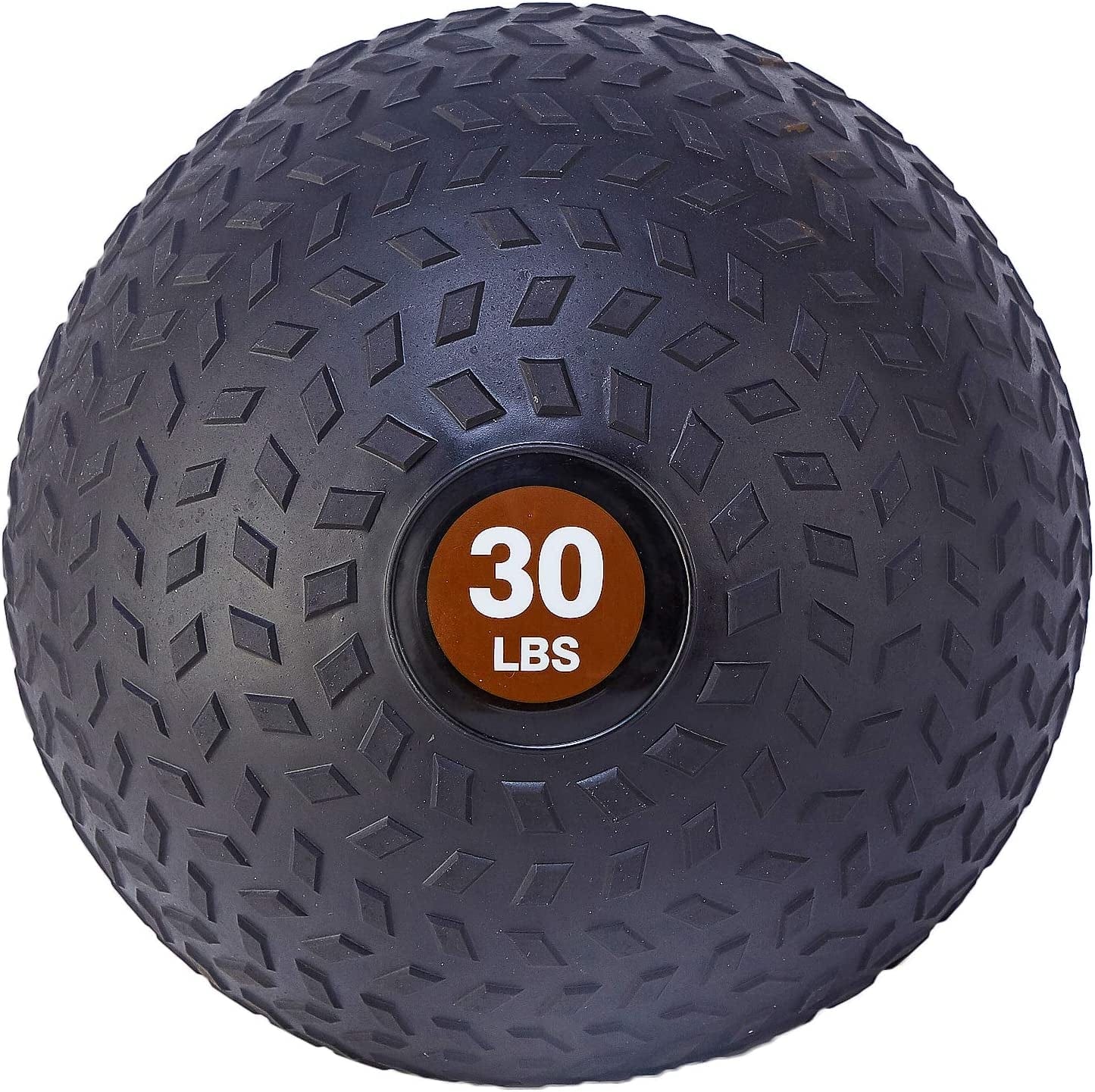 Balancefrom Workout Exercise Fitness Weighted Medicine Ball, Wall Ball and Slam Ball