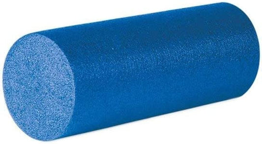Beachbody Foam Roller for Muscle Massage, Exercise Recovery, Physical Therapy, Pre and Post Workout, Extra Firm, Rolling and Stretching for Deep Tissue, 80 Day Obsession Equipment