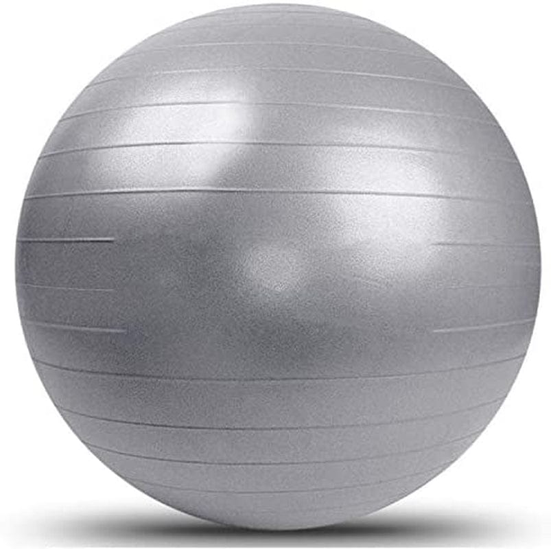 BIGTREE Yoga Ball 2022 Upgrade Exercise Fitness Core Stability Balance Strength 600 Lbs Capacity Anti-Burst Heavy Duty Prenatal Birthing Yogaball for Office Home Gym