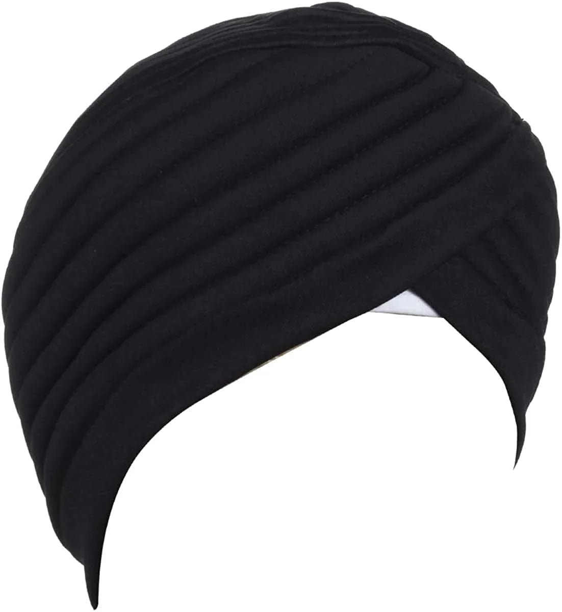 BISMAADH Instant Readymade Turban for Men & Women Head Wrap Lightweight Cap Headwear Sikh Pagri