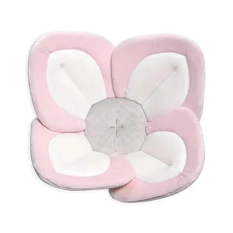 Blooming Baby Lotus - Pink/White/Gray
