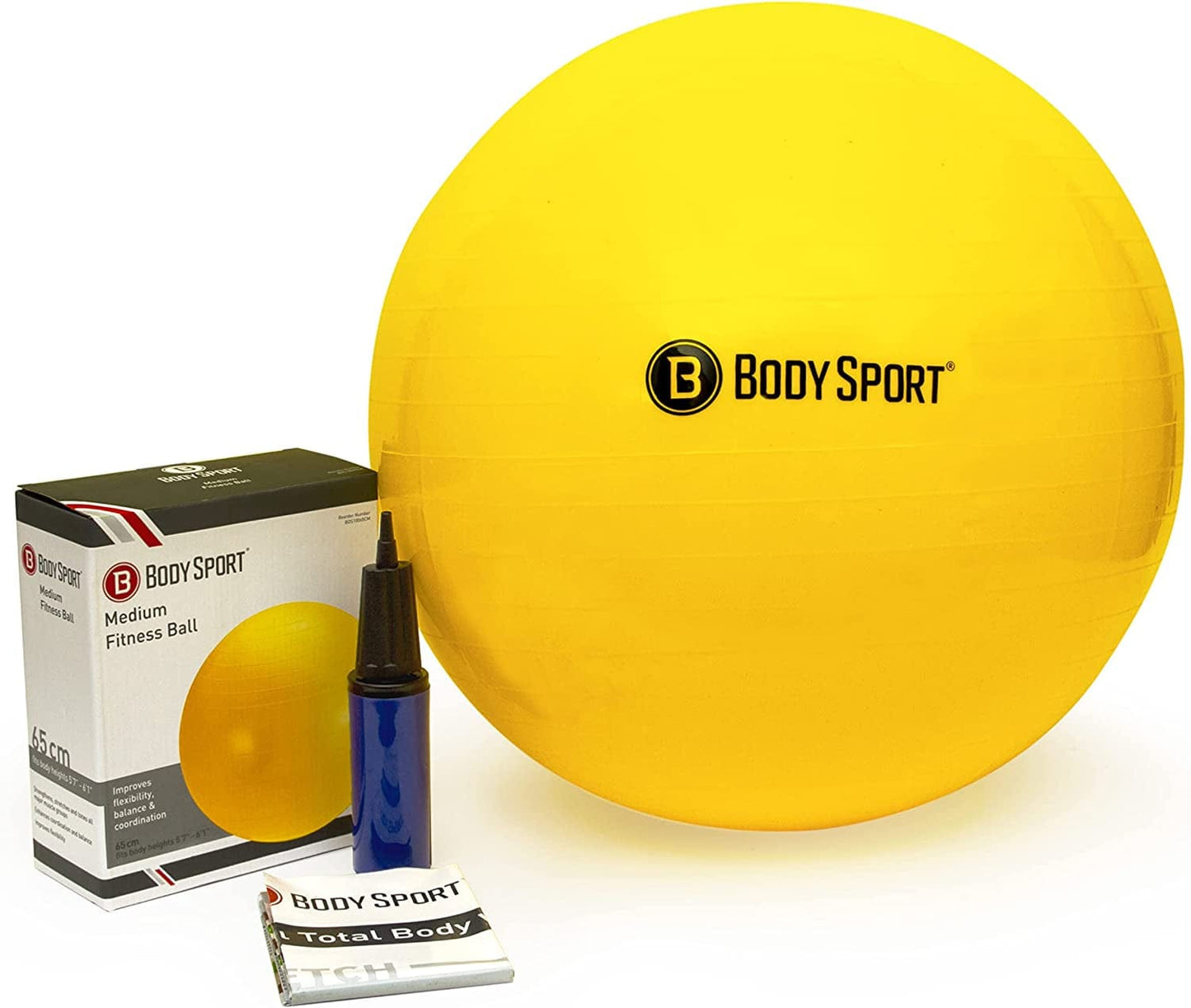 Body Sport Body Sport Exercise Ball