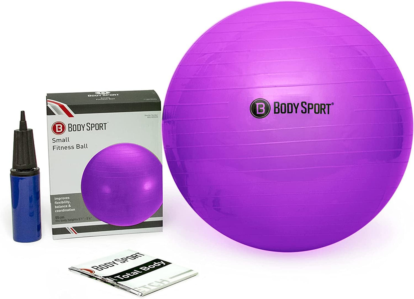 Body Sport Body Sport Exercise Ball