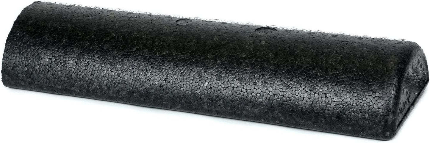 Bodyhealt High Density Foam Roller - Full and Half-Round Foam Rollers for Pysical Therapy & Exercise. Density Foam Roller, Long Rolling Foam for Pilates. Half Foam Roller, Foam Roller for Women & Men