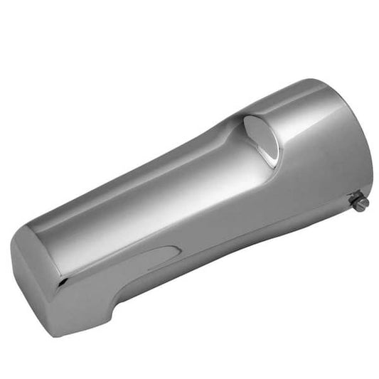 Tub Spout Mixet 6-1/2 in. Quikspout Filler Replacement Chrome Maintenance Repair