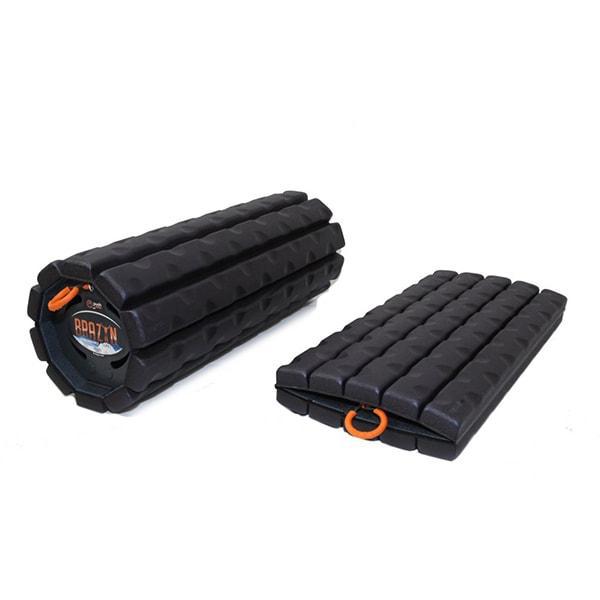Brazyn Morph Collapsible Foam Roller midnight smooth