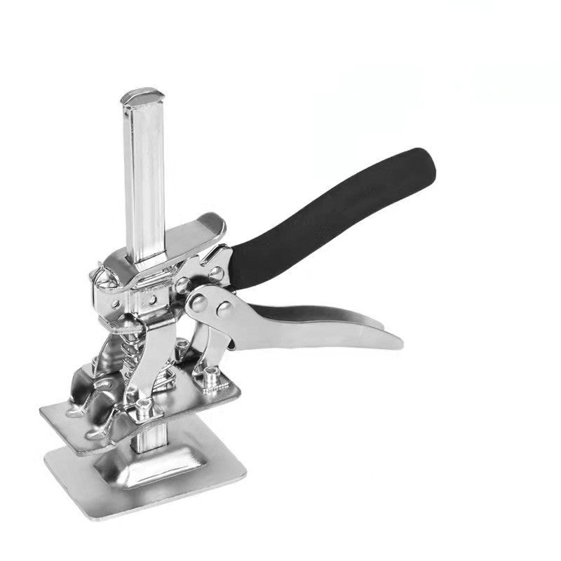 Tile Height Adjustment Top Height Device Manual Lifting Positioning Leveling Device