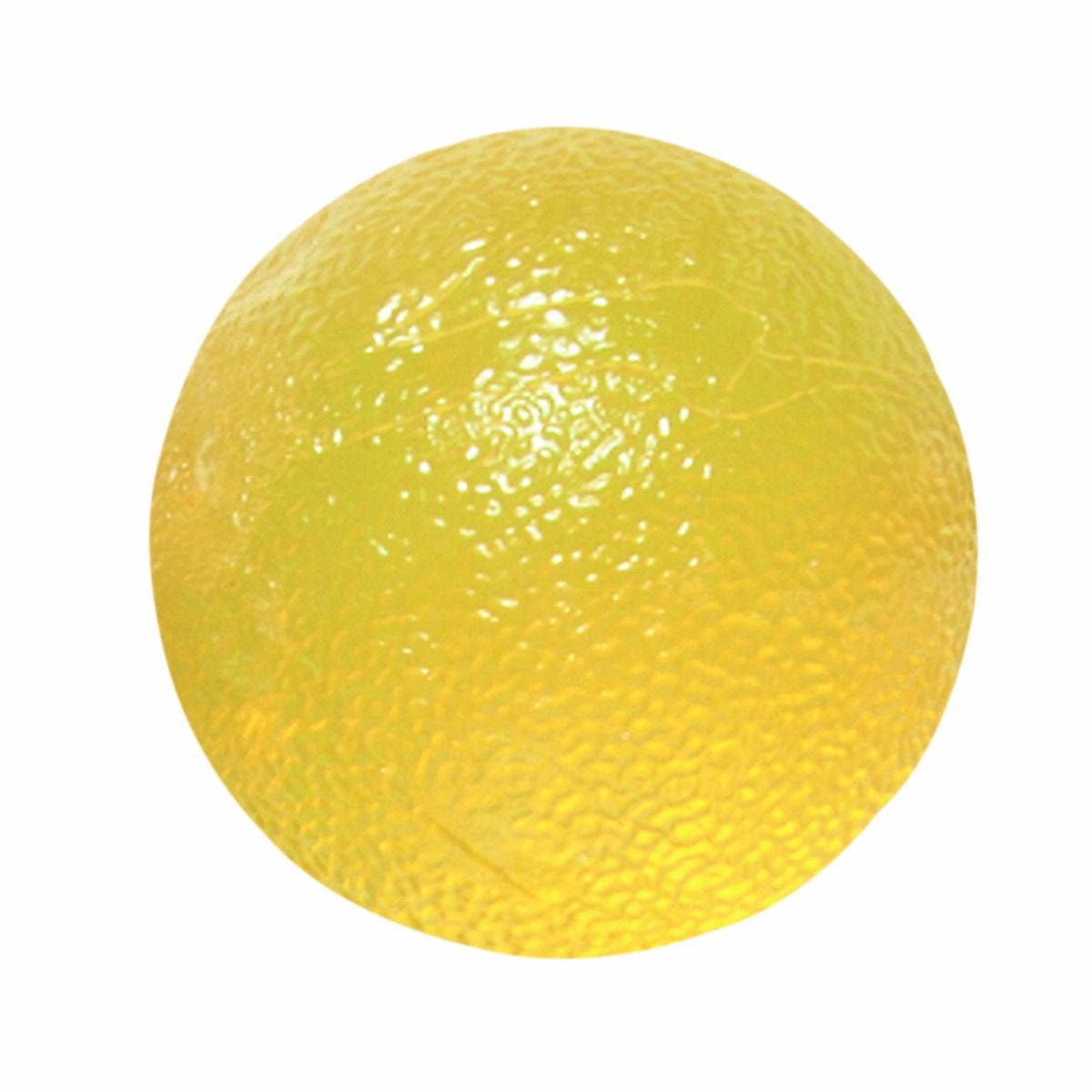 Cando 10-1895 Black Cylindrical Hand Exercise Ball, X-Heavy Resistance, Large