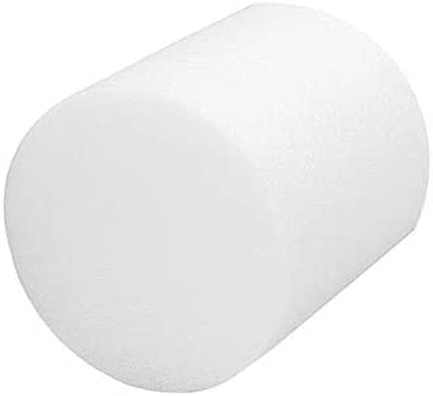 Cando 30-2101 round PE Foam Roller, 6X12-Inch