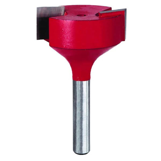 1/4" Mortising Router Bit Straight Shank Power Tool
