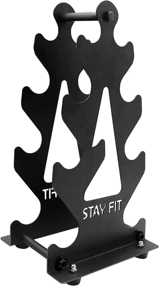 Dumbbell Rack Stand Home Gym Weight Rack for Dumbbells Multilevel Free Weight Storage Rack Stand