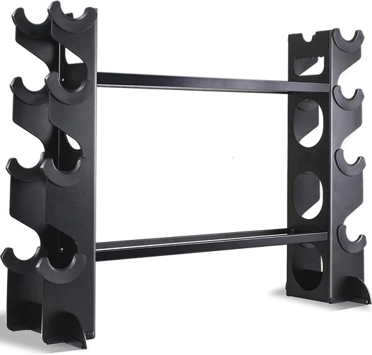 Dumbbell Rack Stand Only for Home Gym Weight Rack for Dumbbells,Compact & Versatile Design