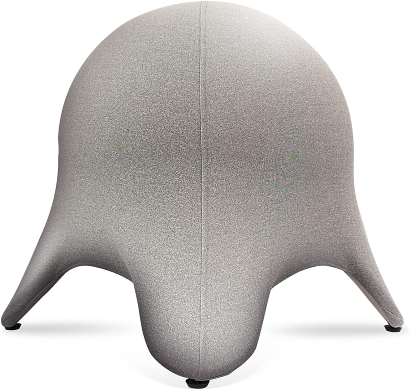 ENOVI Classic Starfish Ball Chair, Yoga Ball Chair Exercise Ball Chair Ergonomic Design for Home Office Desk, Stability Ball & Balance Ball Seat
