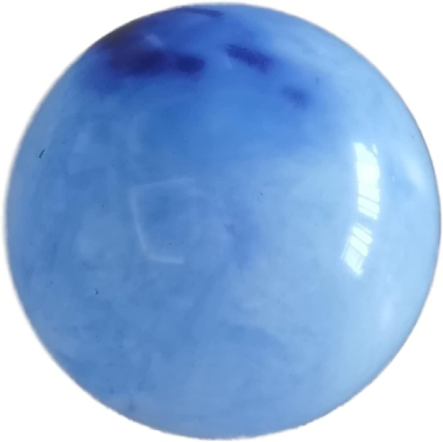 Essencedelight Small Exercise Ball Yoga Ball Soft Pilate Ball Workout Ball Core Ball Bender Ball for Stretching Core Stability Workout Balance,Green