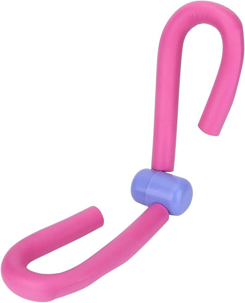 EVTSCAN Leg Exerciser, Home Gym Sports Thigh Leg Arm Muscle Fitness Workout Exercise Machine Exerciser