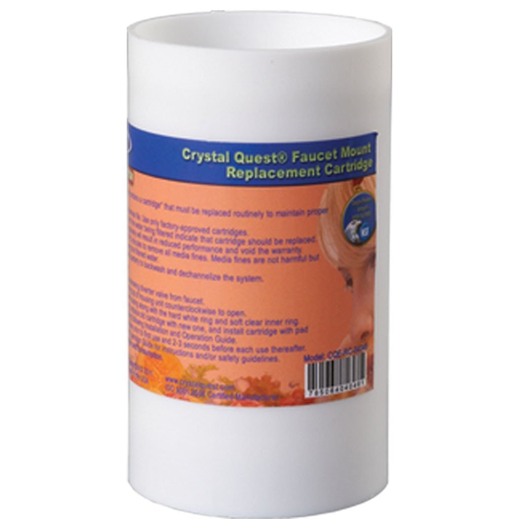 Faucet Mount Filter Cartridge