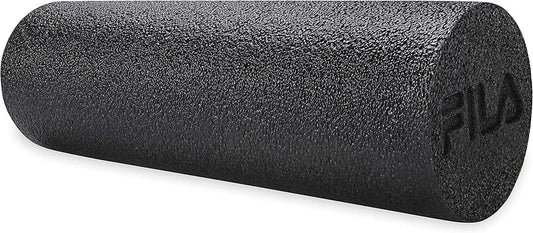FILA Accessories Muscle Massage Foam Roller, 18"