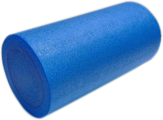 Foam Roller 12 Inch Short, Blue
