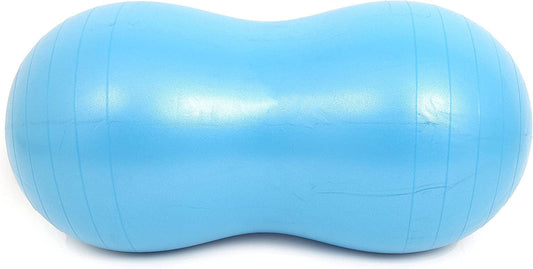 Fun and Function - Peanut Ball for Kids - Balance Ball for Kids with Special Needs - for Exercise, Therapy or Dynamic Seating