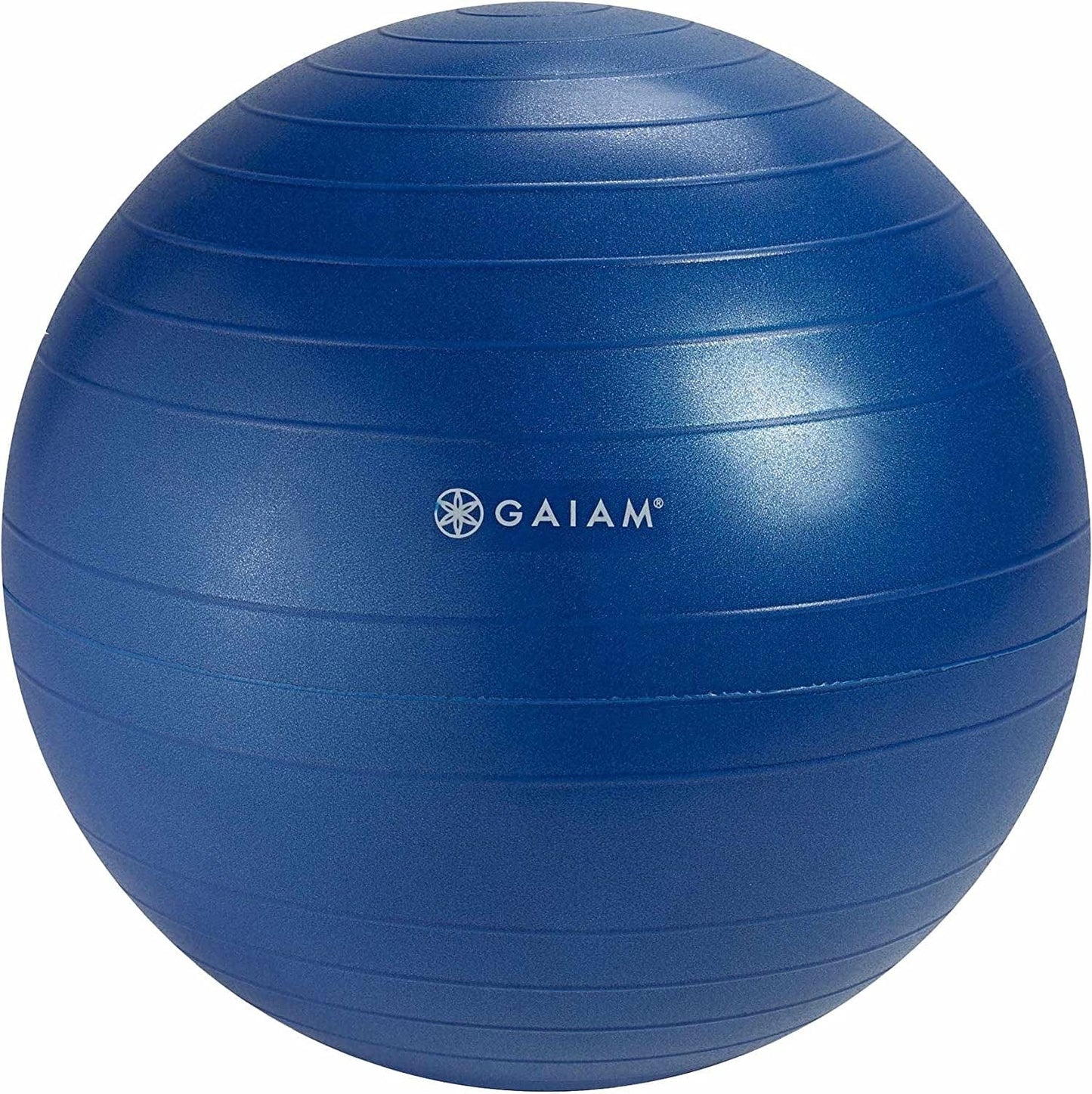 Gaiam Classic Balance Ball Chair Ball - Extra 52Cm Balance Ball for Classic Balance Ball Chairs