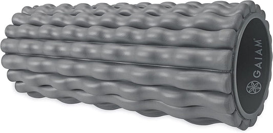 Gaiam Restore Deep Tissue Muscle Massage Foam Roller