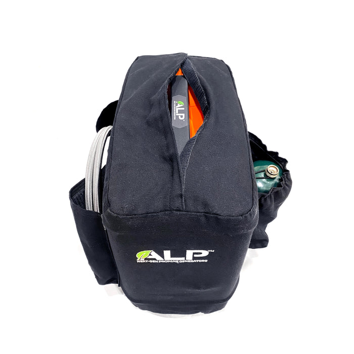 ALP Generator ALPDUALPOCKET DUAL POCKET COVER - BLACK