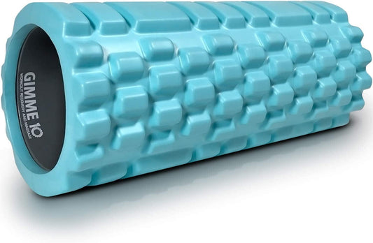 Gimme 10 Foam Roller for Deep Tissue Massager for Muscle and Myofascial Trigger Point Release