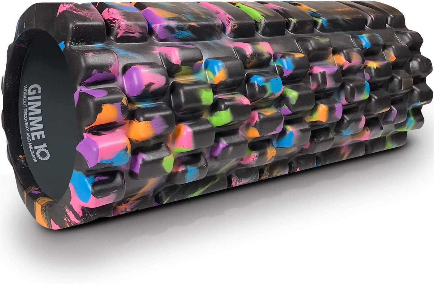 Gimme 10 Foam Roller for Deep Tissue Massager for Muscle and Myofascial Trigger Point Release