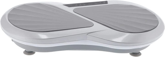 Greensen Fitness Vibration Platform, LCD Touch Control Screen Vibration Board Fitness and Weight down Exercise Machine Silent Drive