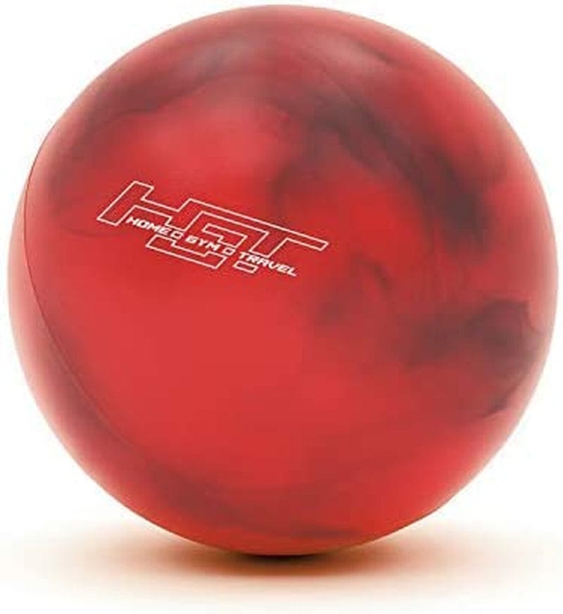 H.G.T Workout Ball - Pilates Ball - Barre Ball - Punching Ball - Mini Exercise Ball - Gym Ball - 12 Inch Exercise Ball - Home Gym Bundle with Ball Exercise - Yoga Exercise Ball Flex Ball -