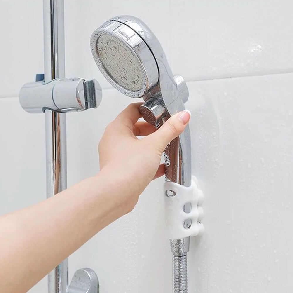 Hands-Free Showerhead Holder. Shop Shower Heads on Mounteen. Worldwide shipping available.