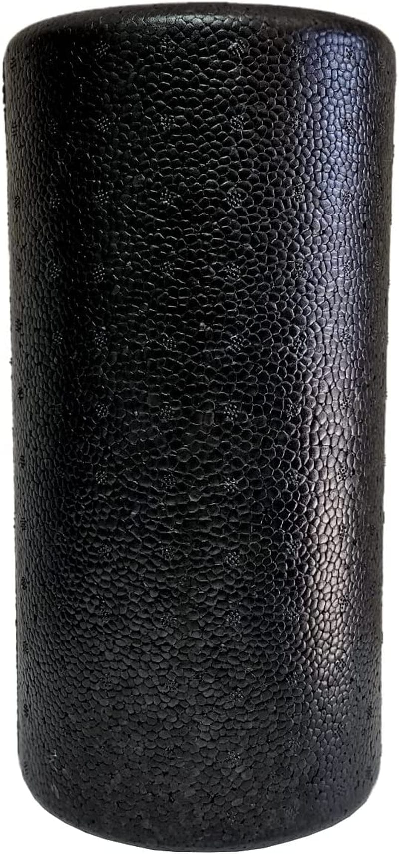 High Density Speckled Foam Roller for Exercise, Physical Therapy, Muscle Massage, Yoga, and Stretching 12" X 6"