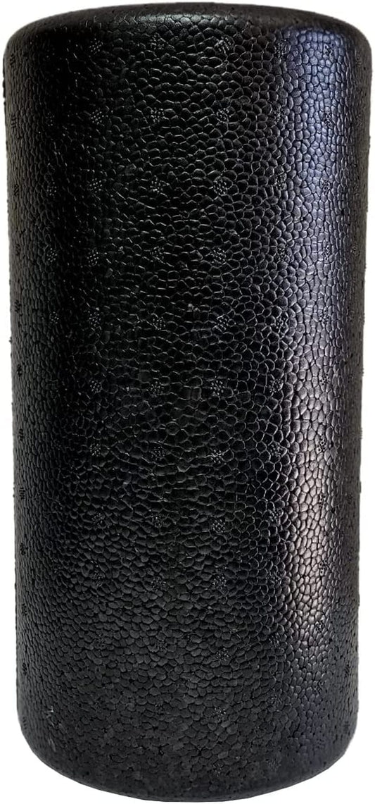 High Density Speckled Foam Roller for Exercise, Physical Therapy, Muscle Massage, Yoga, and Stretching 12" X 6"