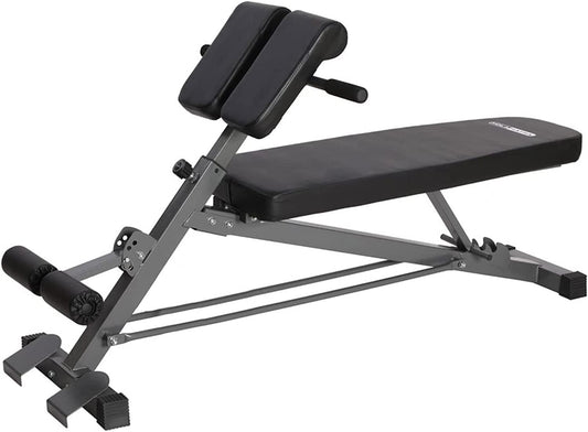 Holahatha Weightlifting Benches for Gym, Strength Training, at Home Equpment for Space Saving