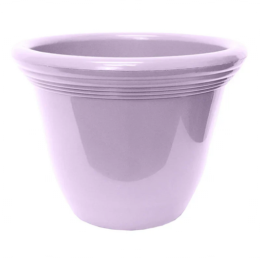 Catcci Lavender Capri Outdoor Planter, Medium