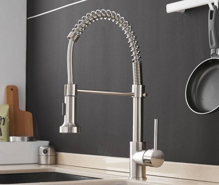 Puxe a Pia Pull Out Kitchen Sink