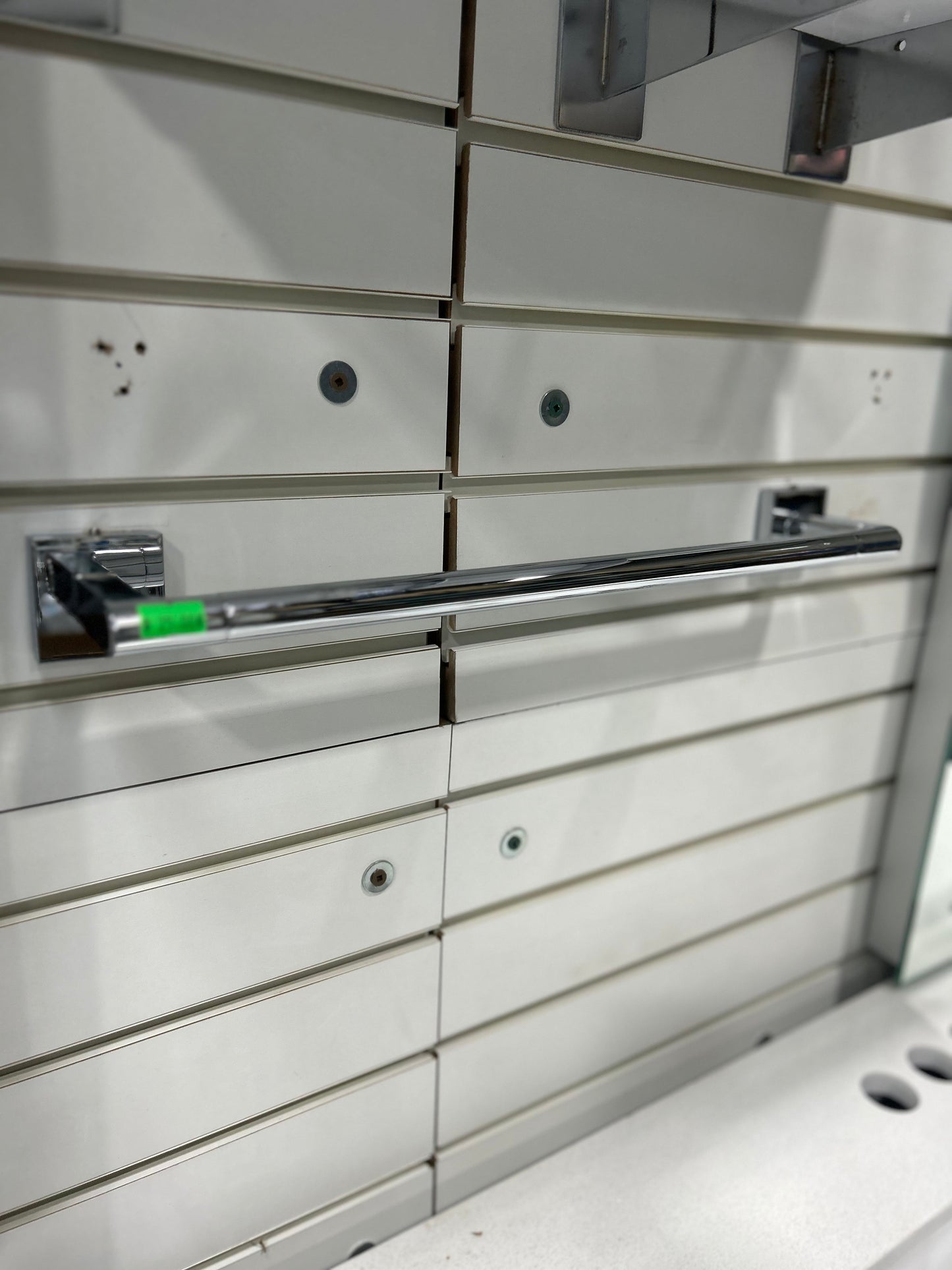 Frederick York Lawrence Towel Bar