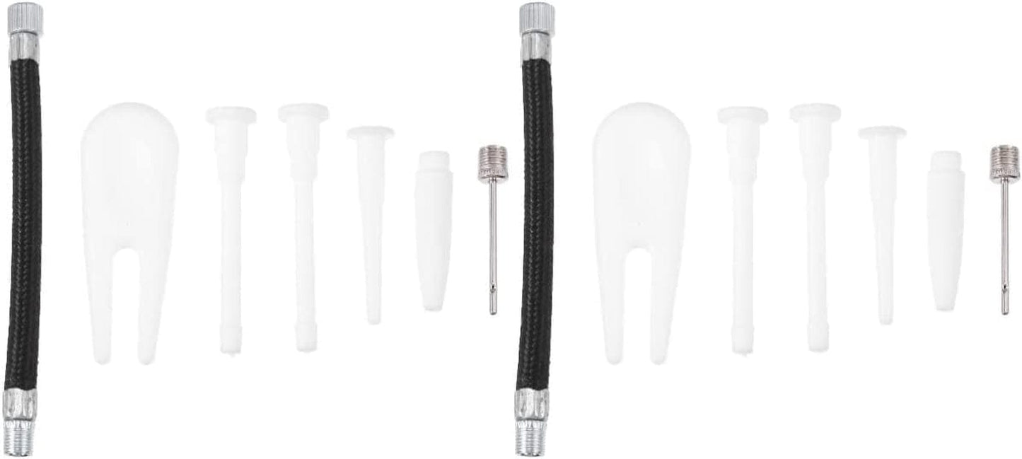 INOOMP 10 Sets Yoga Exercise Ball Plug Yoga Ball Stopper Plug Ball Air Pump Ball Plug Exercise