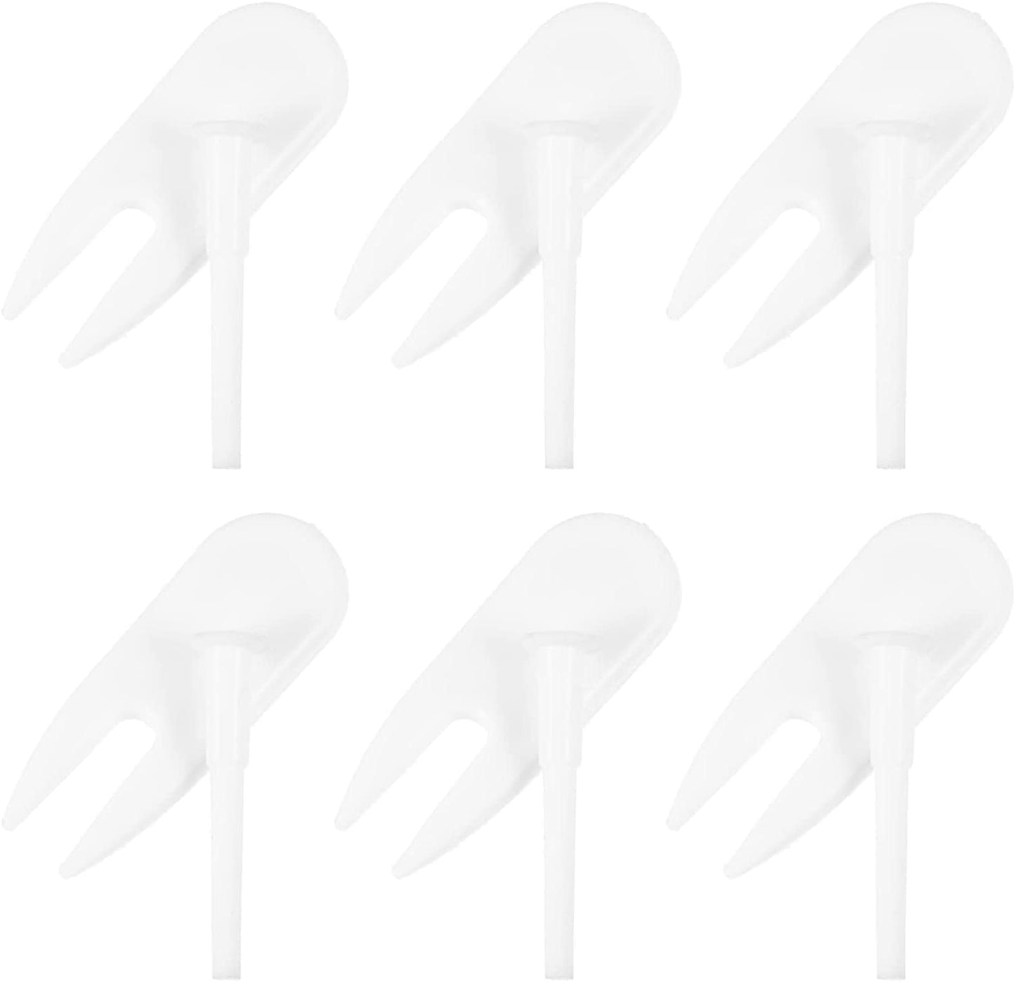 INOOMP 18 Sets Exercise Yoga Ball Air Plug Exercise Ball Plug Remover Air Stopper Plug Pin Ball Plug With