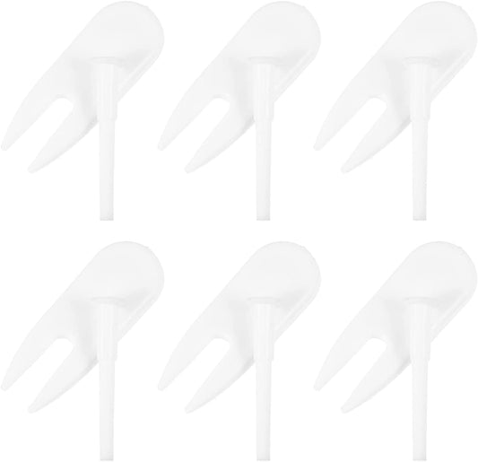 INOOMP 18 Sets Exercise Yoga Ball Air Plug Exercise Ball Plug Remover Air Stopper Plug Pin Ball Plug With