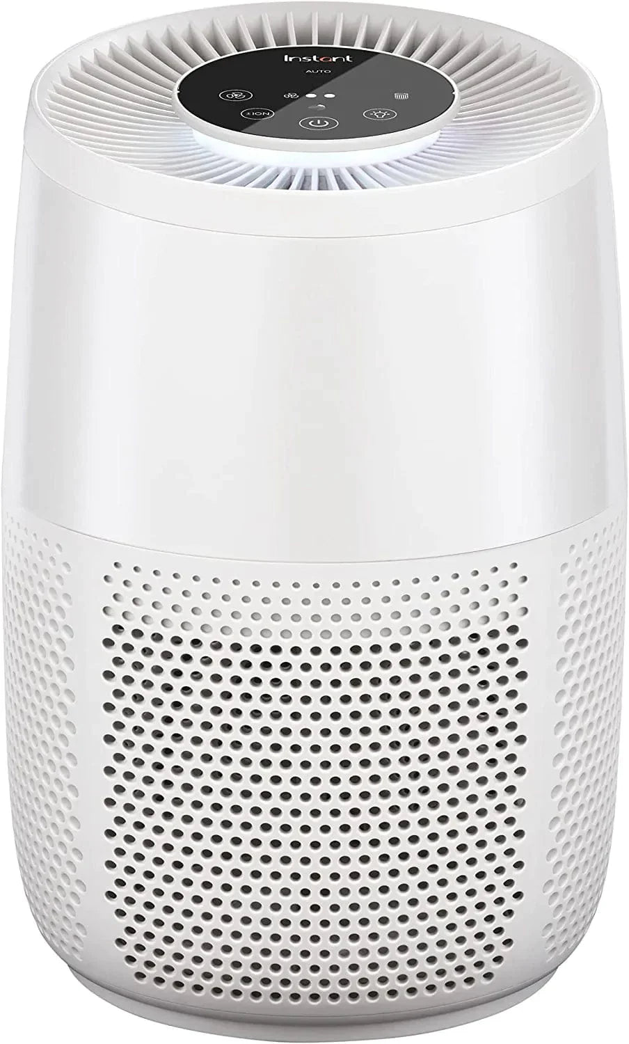 Instant HEPA Quiet Air Purifier, from the Makers of Instant Pot with Plasma Ion Technology for Rooms up to 630Ft2; Removes 99% of Dust, Smoke, Odors, Pollen & Pet Hair, for Bedrooms & Offices, Pearl