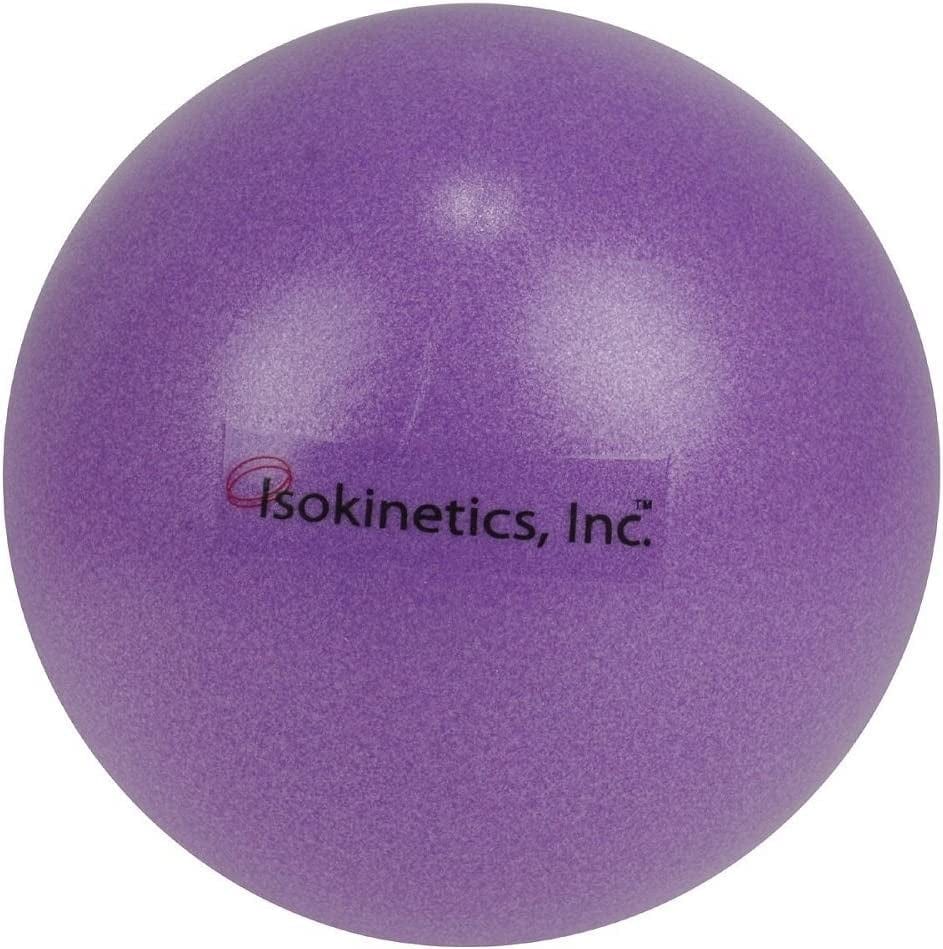 Isokinetics Inc. Brand Mini Exercise Ball - 25Cm (7" to 9") - Choice of Colors - Sold Individually