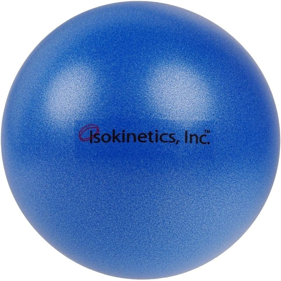 Isokinetics Inc. Brand Mini Exercise Ball - 25Cm (7" to 9") - Choice of Colors - Sold Individually