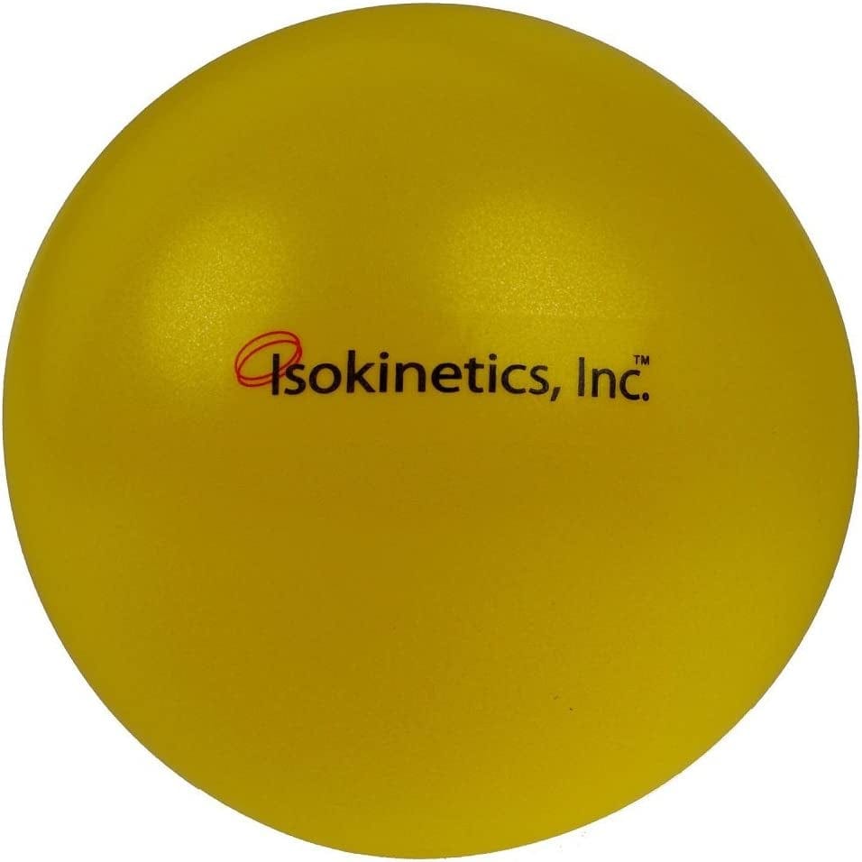 Isokinetics Inc. Brand Mini Exercise Ball - 25Cm (7" to 9") - Choice of Colors - Sold Individually